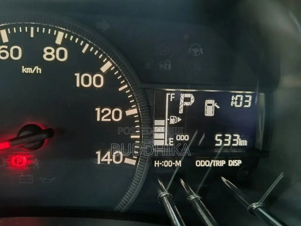 Daihatsu HIJET Cruze 2024 Van Unregistered (Recondition)