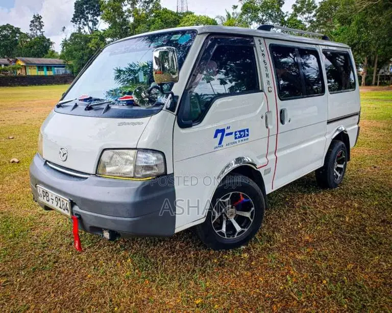 Nissan Vanette Lion Face Bongo 2010 Van (Used)