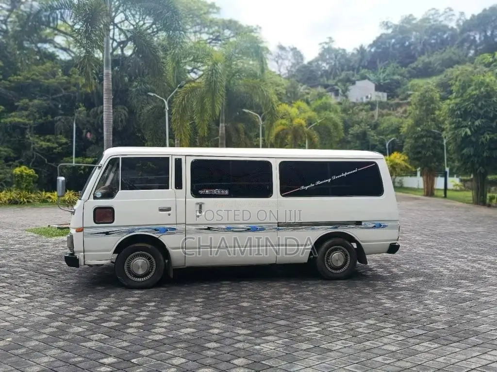 Nissan Caravan Vrg E23 1981 Van (Used)