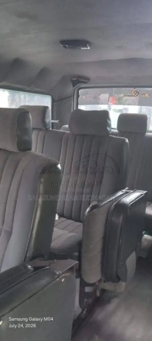 Nissan Largo 1991 Van (Used)