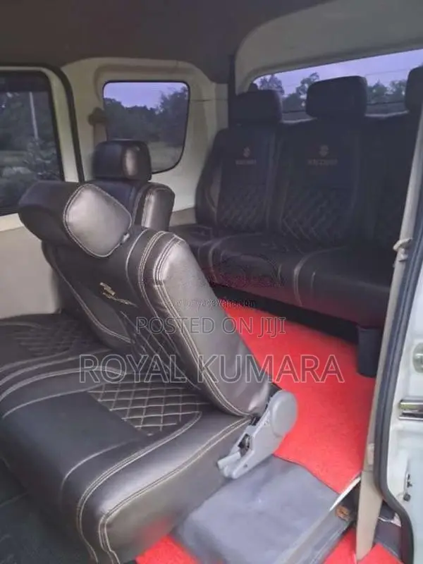 Suzuki Every 2017 Van (Used)