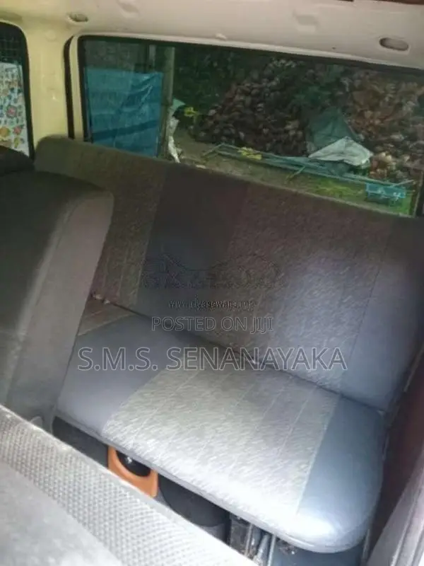 Daihatsu S200 1999 Van (Used)