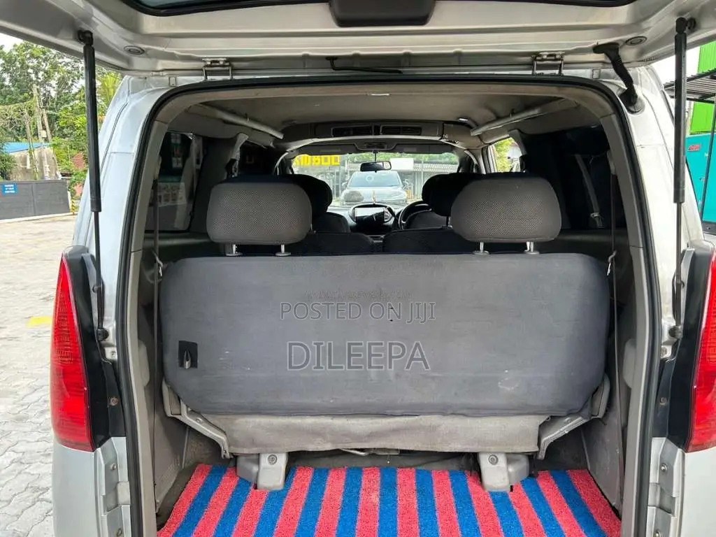 Nissan C24 2003 Van (Used)
