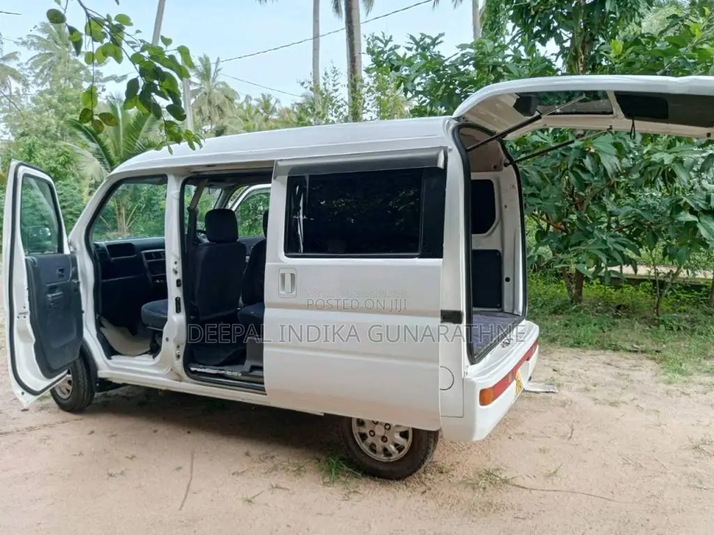 Honda Acty 1999 Van (Used)