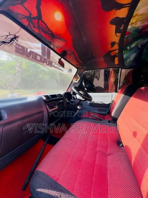 Mazda Bongo Brawny 1993 Van (Used)