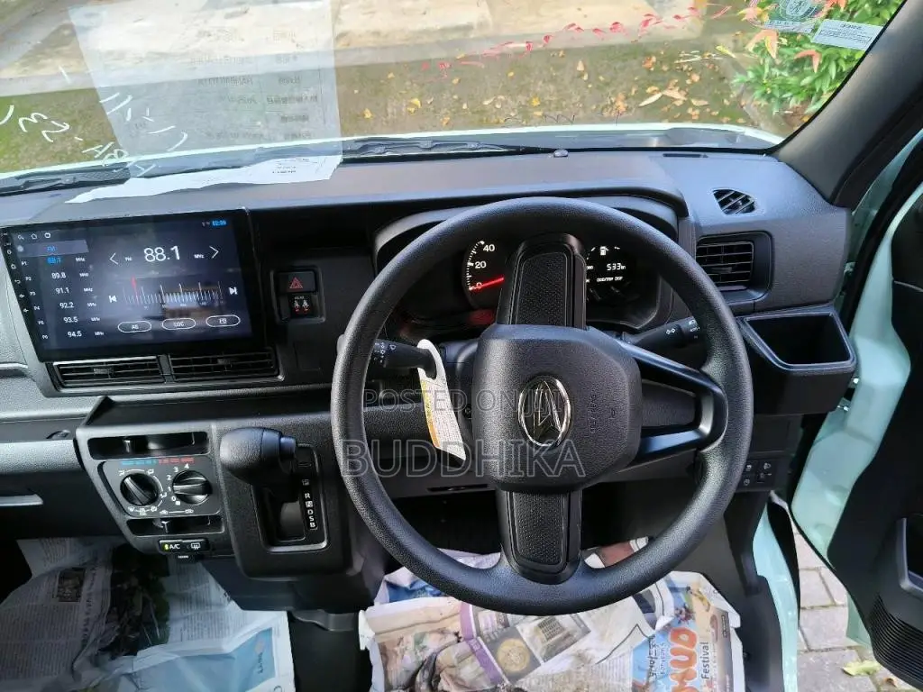 Daihatsu HIJET Cruze 2024 Van Unregistered (Recondition)