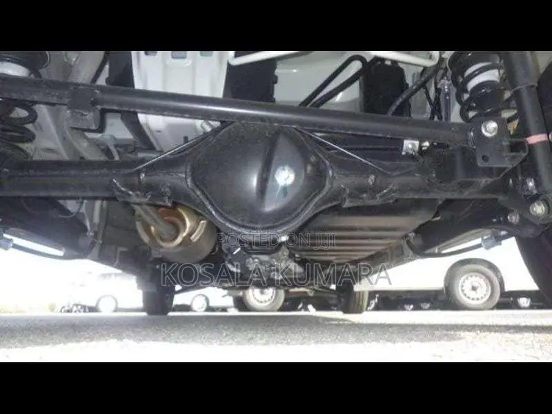 Suzuki Every PA Limited 2024 Van Unregistered (Recondition)