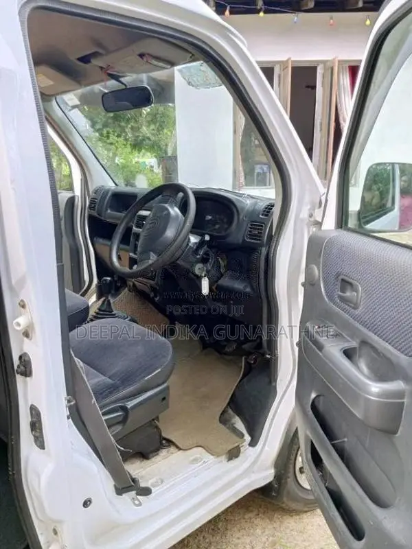 Honda Acty 1999 Van (Used)