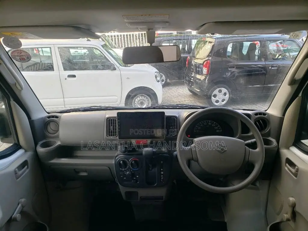 Suzuki Every PA Model 2024 Van Unregistered (Recondition)