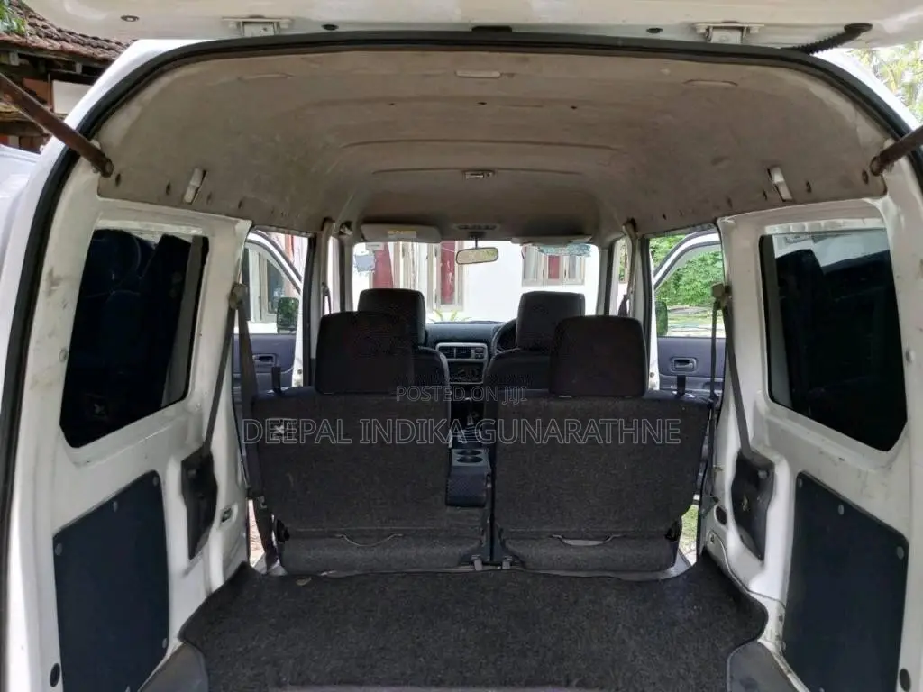 Honda Acty 1999 Van (Used)