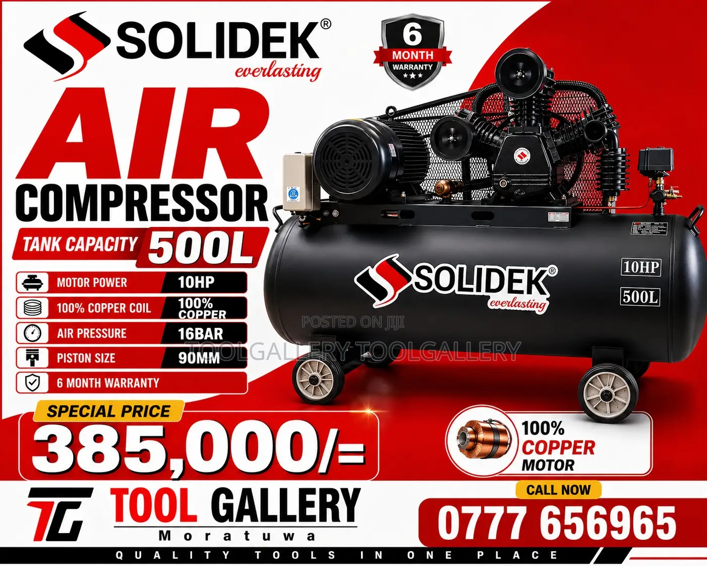 Air Compressor