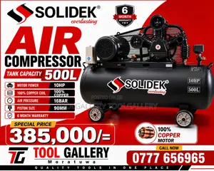 Air Compressor
