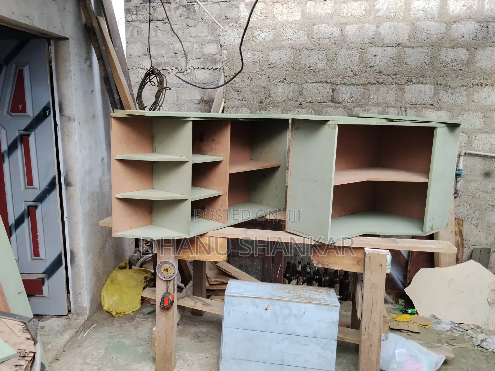 Cabinet and Wardrobe Interior Designs Manufacturing and Installation
