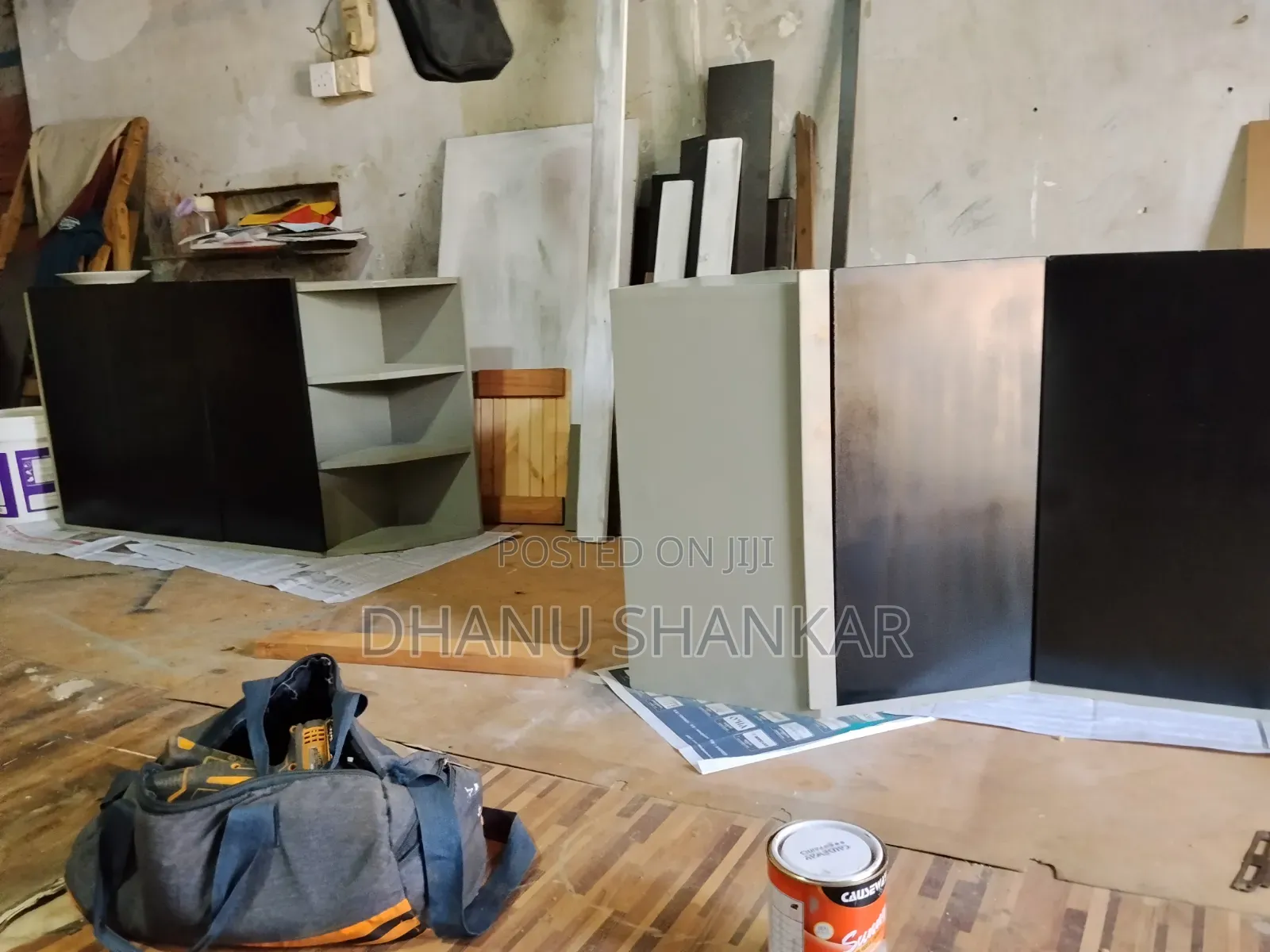 Cabinet and Wardrobe Interior Designs Manufacturing and Installation