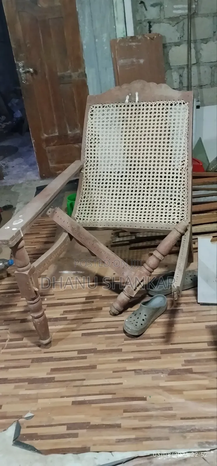 “Furniture Repair Modification – Old Furniture New Look”
