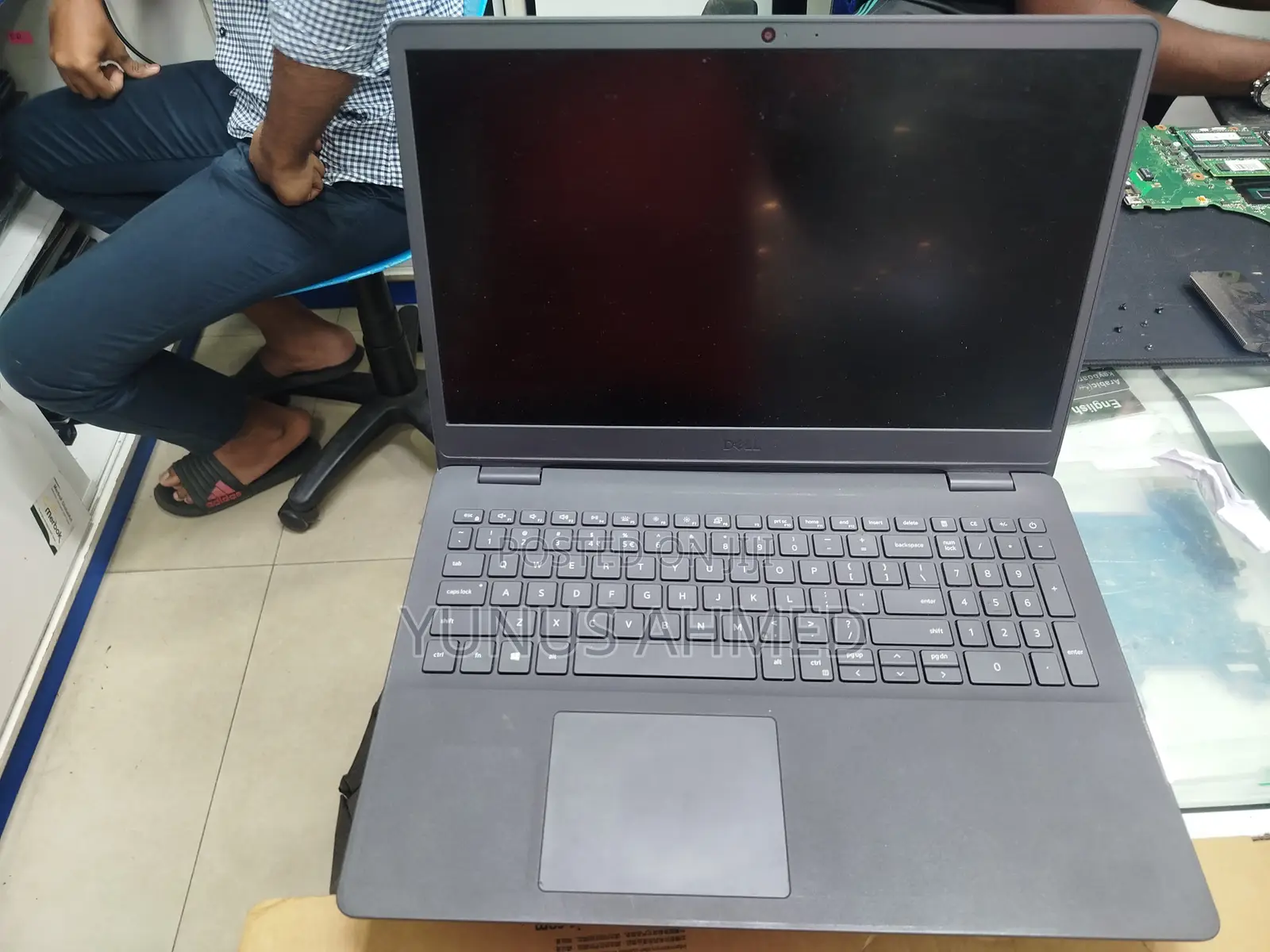 Laptop Dell Inspiron 11 3000 8GB Intel Core i7 SSD 512GB