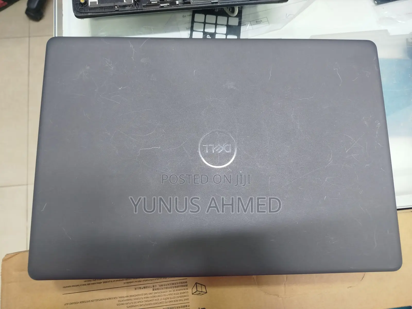 Laptop Dell Inspiron 11 3000 8GB Intel Core i7 SSD 512GB