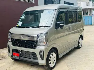 Suzuki Every Wagon PZ DA18W 2026 Van Unregistered (Recondition)