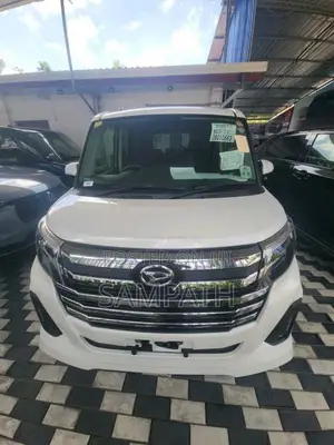 Daihatsu THOR Custom GT 2025 Van Unregistered (Recondition)