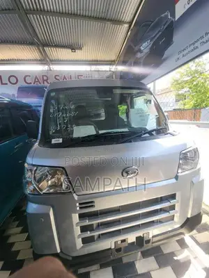 Daihatsu Hijet Cargo 2025 Van Unregistered (Recondition)