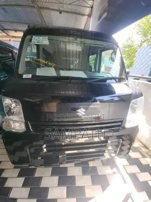 Suzuki Every 2023 Van Unregistered (Recondition)