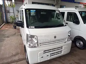 Suzuki Every PA Limited 2024 Van Unregistered (Recondition)