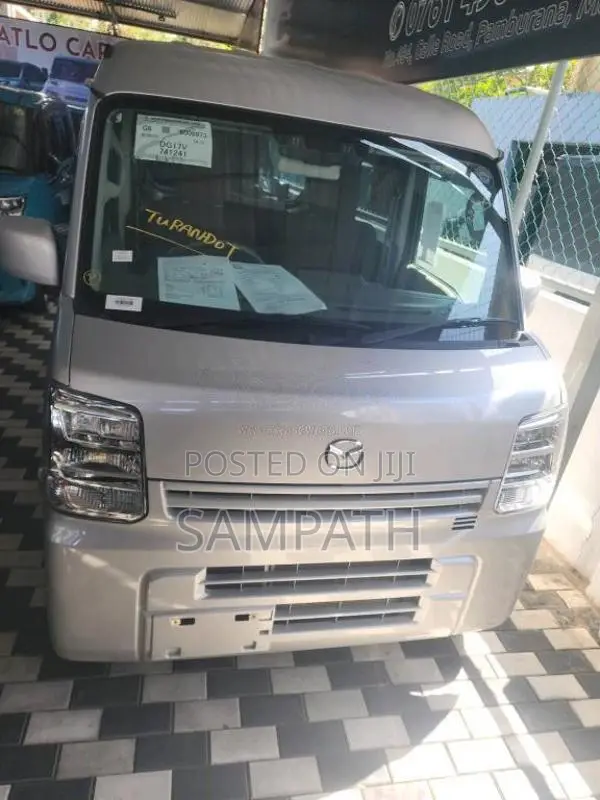 Mazda Scrum 2024 Van Unregistered (Recondition)