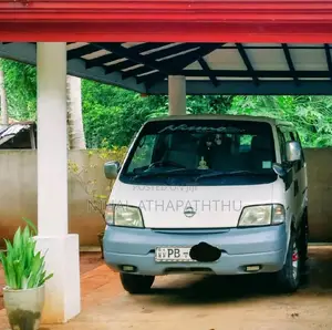 Nissan Vanette 2007 Van (Used)