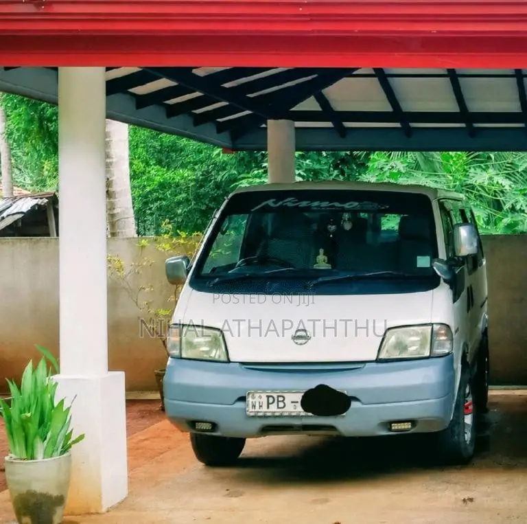 Nissan Vanette 2007 Van (Used)