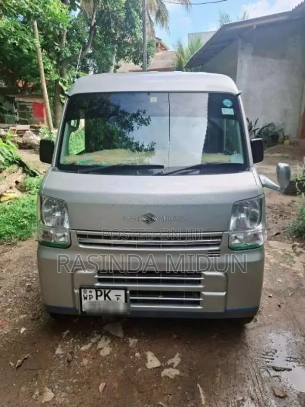 Suzuki Every PAHigh Roof 2018 Van (Used)