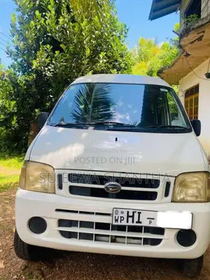 Daihatsu Hijet 1999 Van (Used)