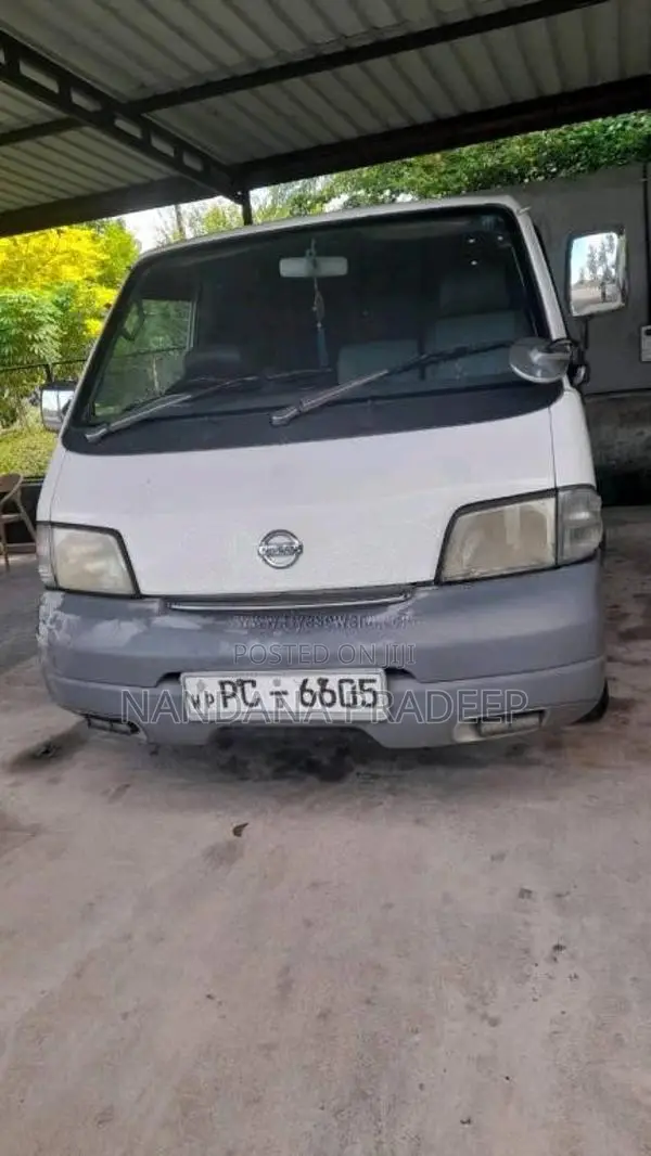 Nissan Vanette 2006 Van (Used)