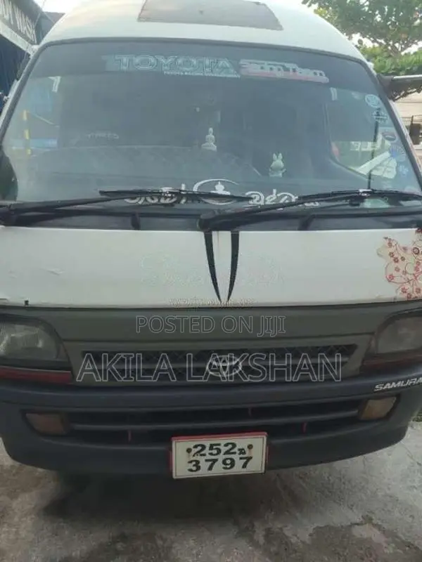Toyota HIACE 1994 Van (Used)