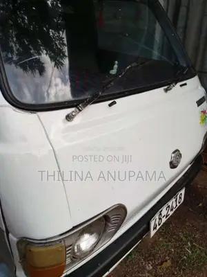 Toyota Lh30 1978 Van (Used)