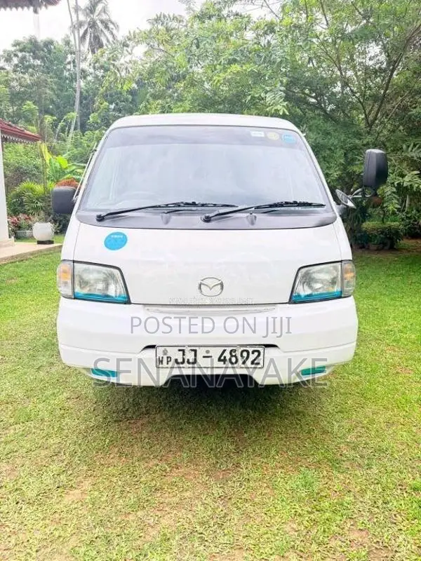 Mazda Bongo 1999 Van (Used)