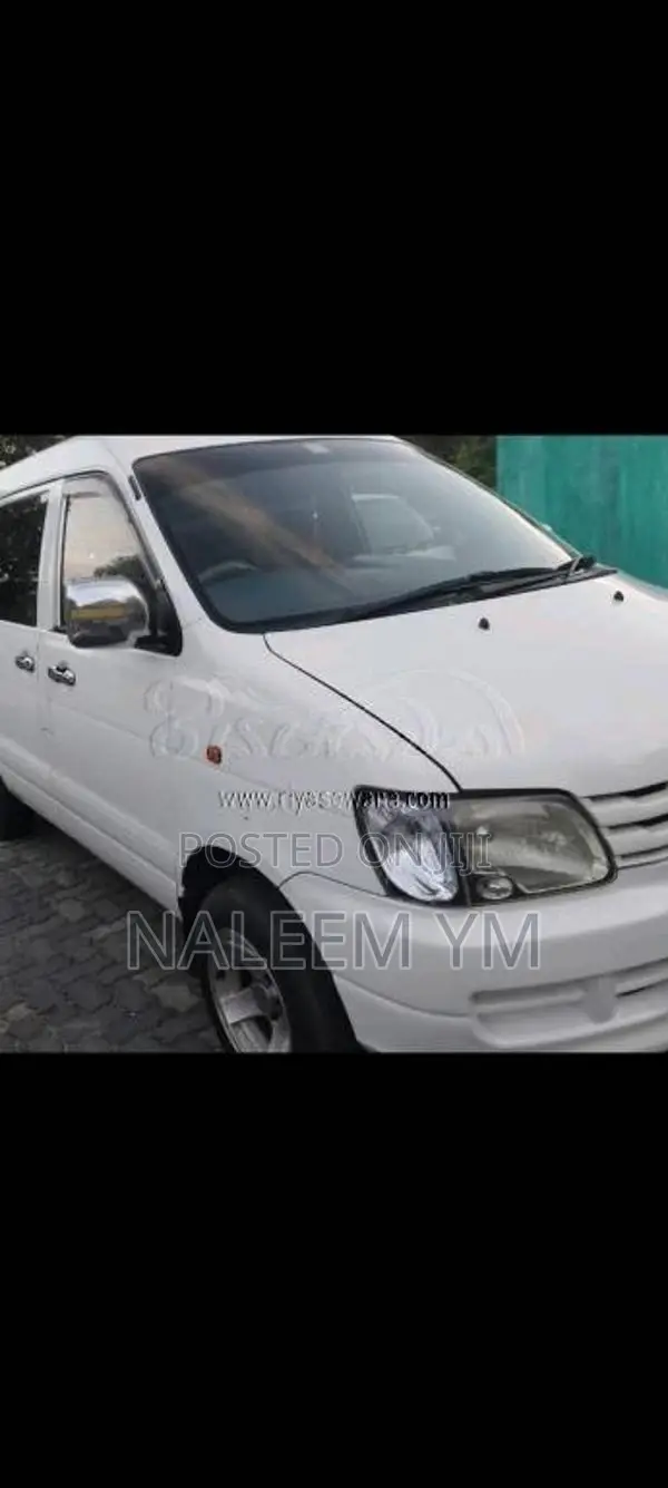 Toyota KR42 1998 Van (Used)