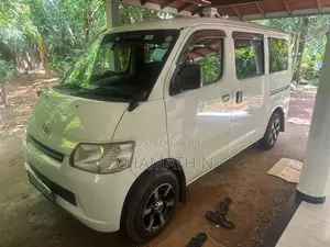 Toyota Townace S402 2015 Van (Used)