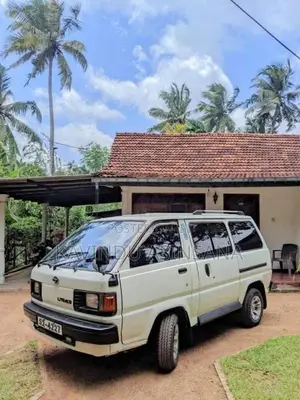Toyota Liteace 1986 Van (Used)