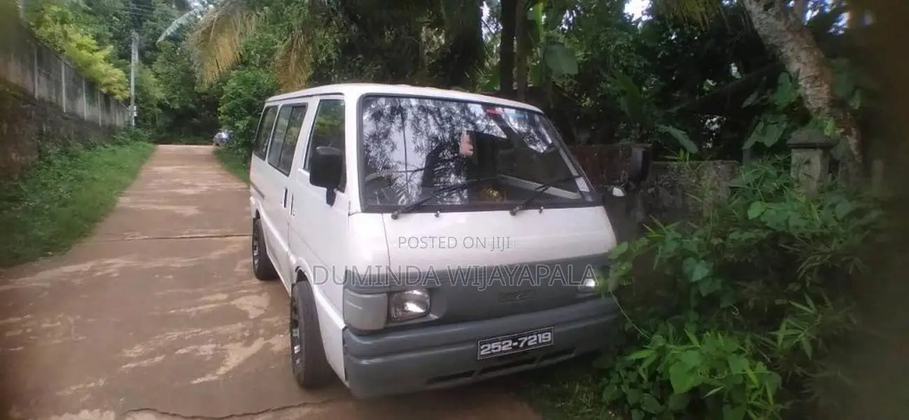 Mazda BONGO 1994 Van (Used)