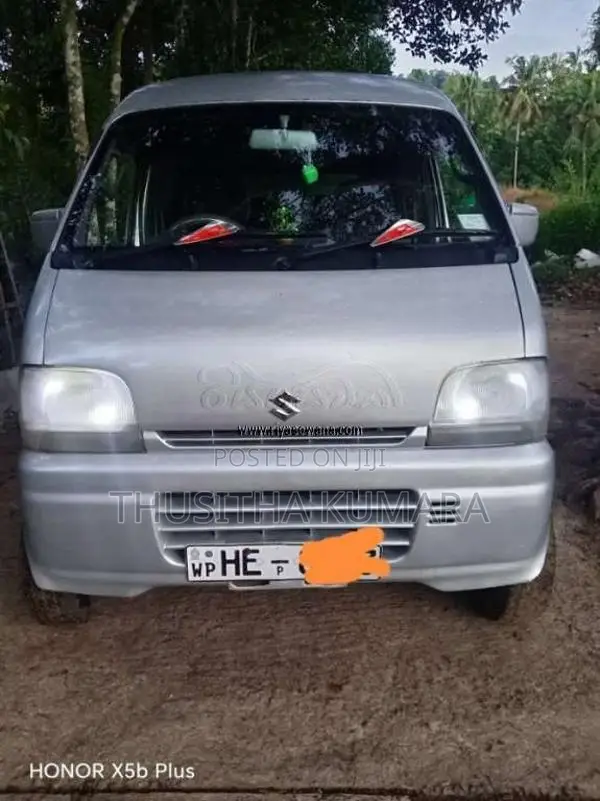 Suzuki Every 2000 Van (Used)