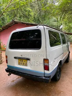 Toyota Hiace 1980 Van (Used)