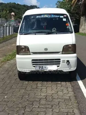 Suzuki DA52 Every 2005 Van (Used)
