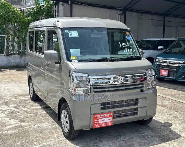 Suzuki Every Join 2026 Van Unregistered (Recondition)