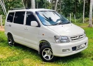 Toyota Townace KR42 1999 Van (Used)