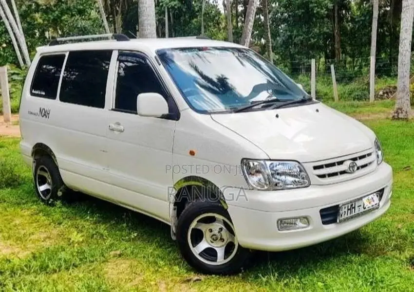 Toyota Townace KR42 1999 Van (Used)