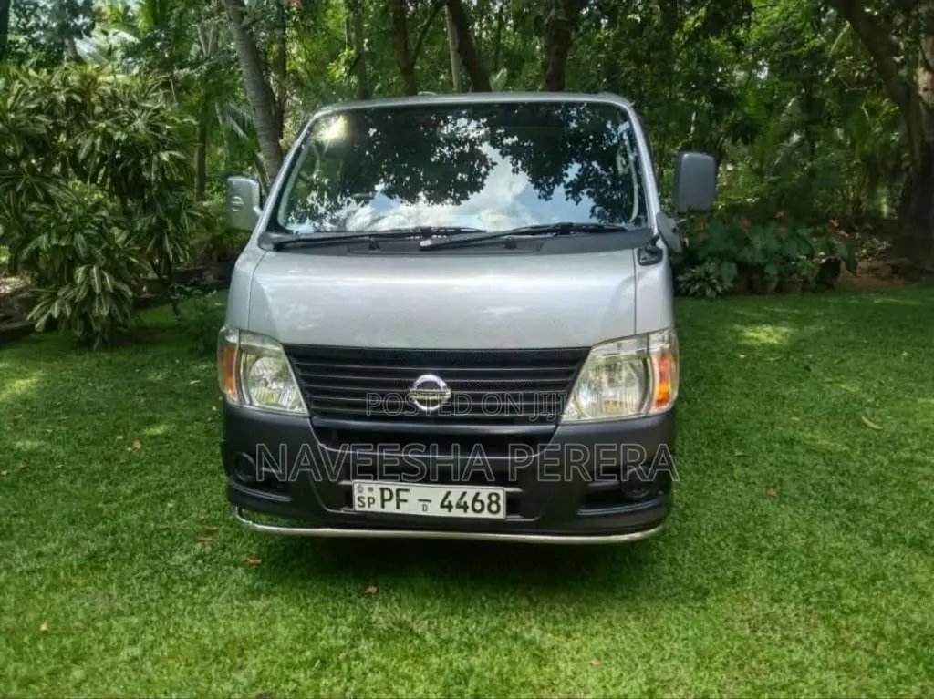 Nissan Caravan E25 2007 Van (Used)