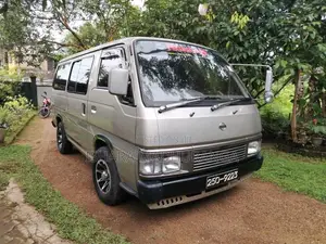 Nissan Caravan 1995 Van (Used)