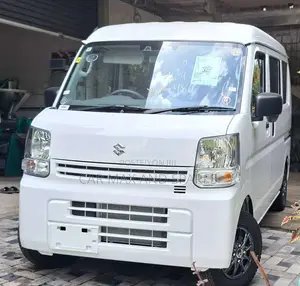 Suzuki Every PA Limited 2025 Van Unregistered (Recondition)