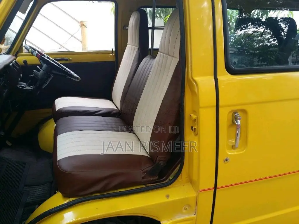 Mitsubishi Delica T120 1980 Van (Used)