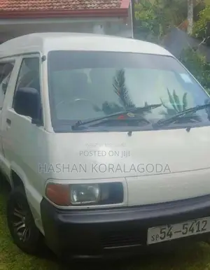 Toyota TownAce 1989 Van (Used)